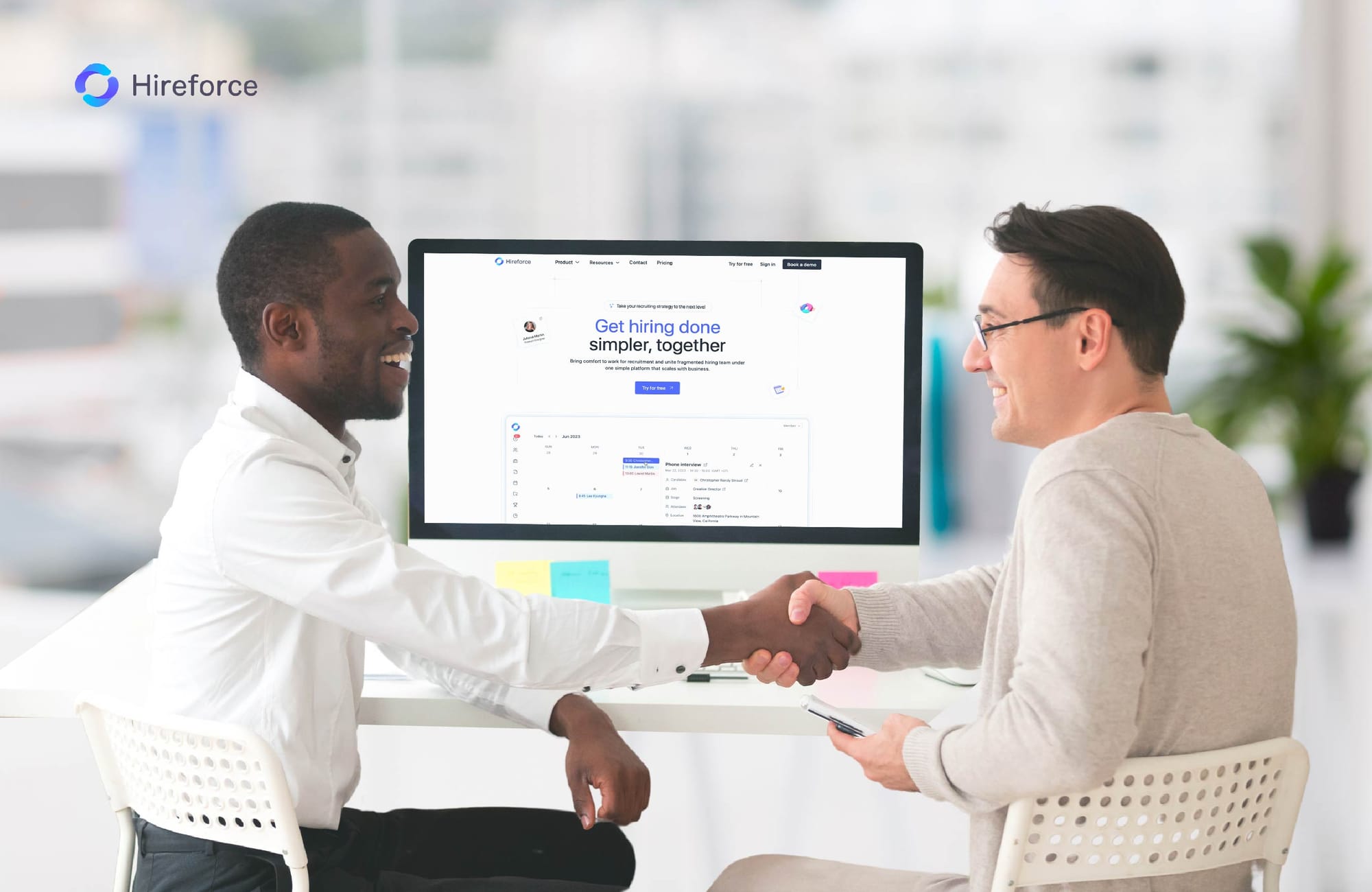 Hireforce The All-in-One Recruitment Software