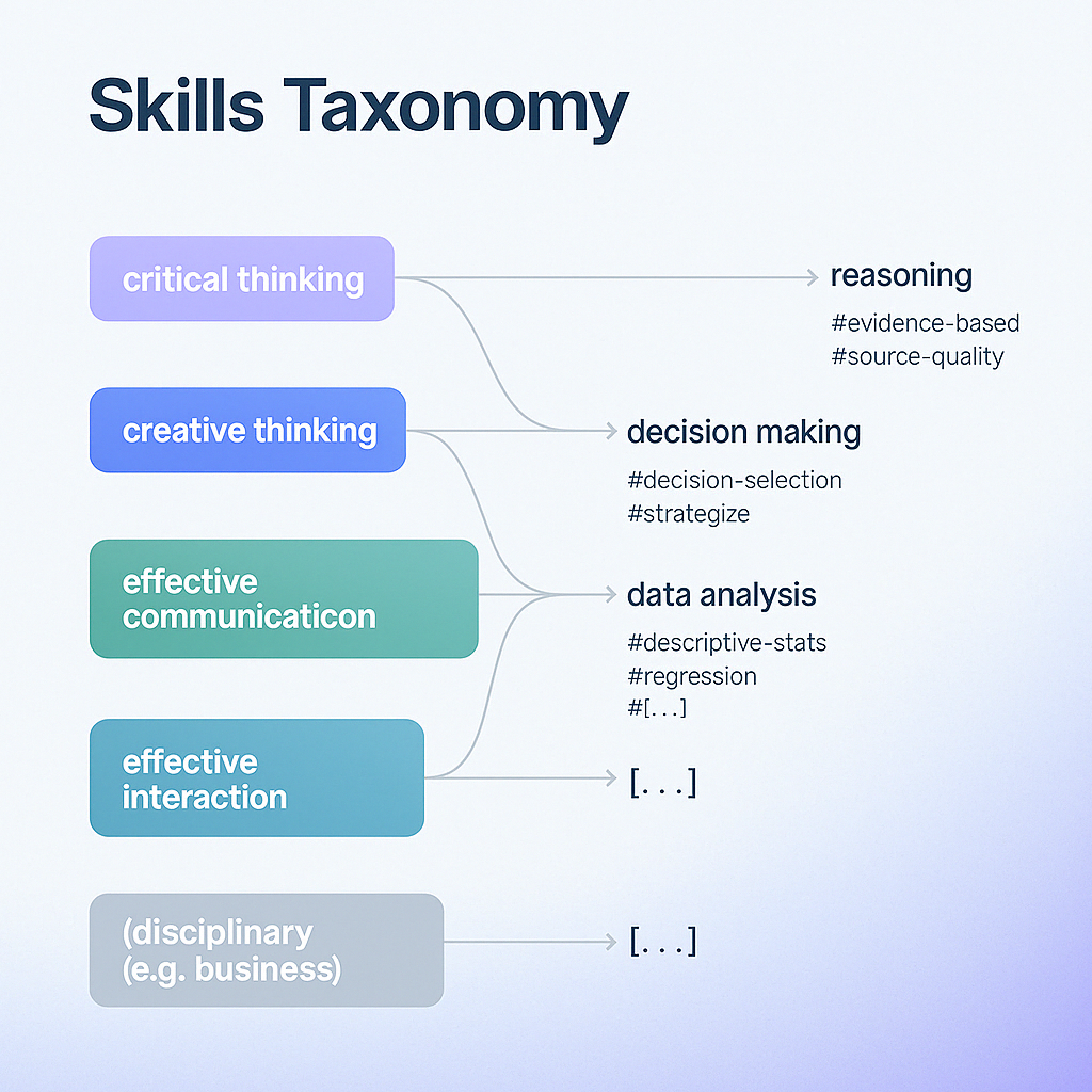 The Skills-based Organization: A New Future of Work and Workforce