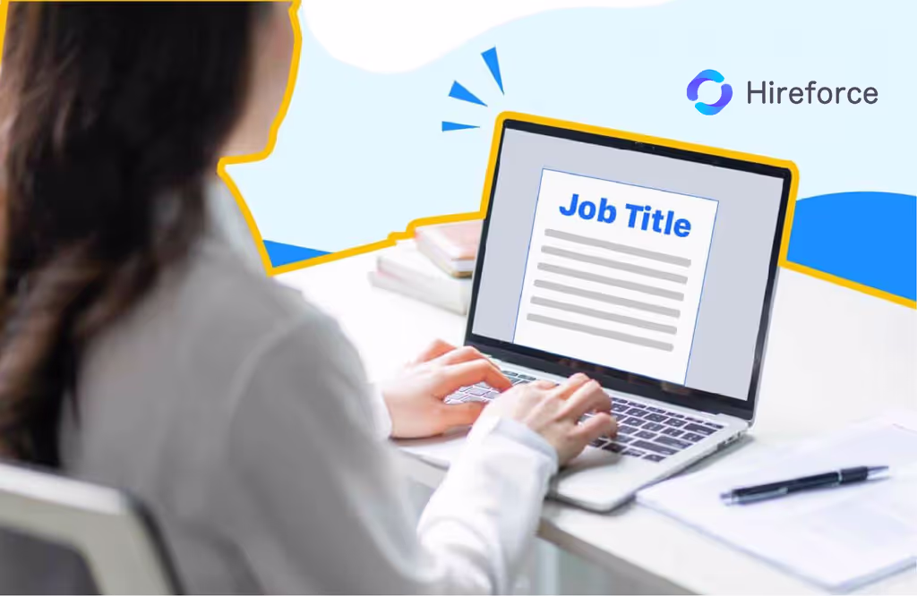 How to write Job Titles that Attract High-Quality Candidates