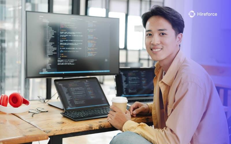 Hireforce - JD Template - Angular Developer