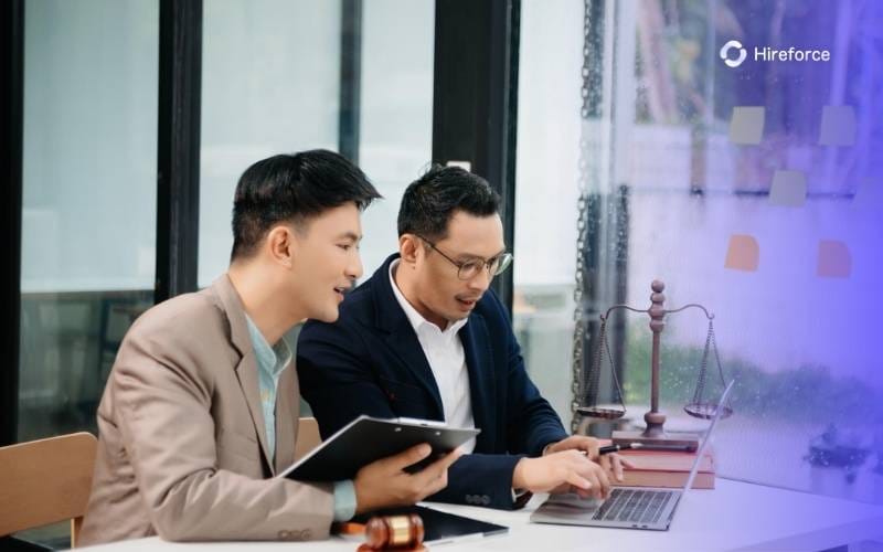 Hireforce - JD Template - Business Consultant