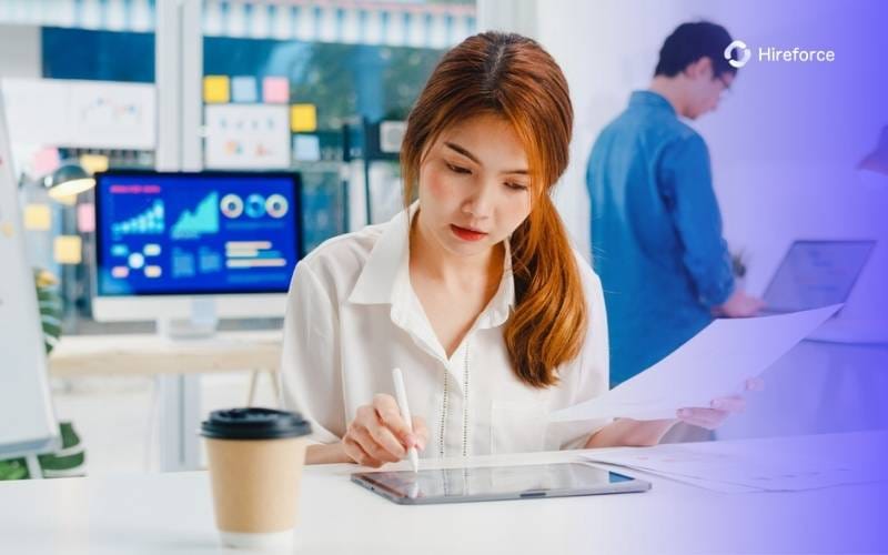 Hireforce - JD Template - Copywriter