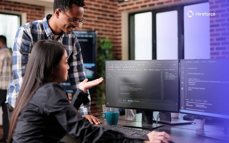 Hireforce - JD Template - Database Developer