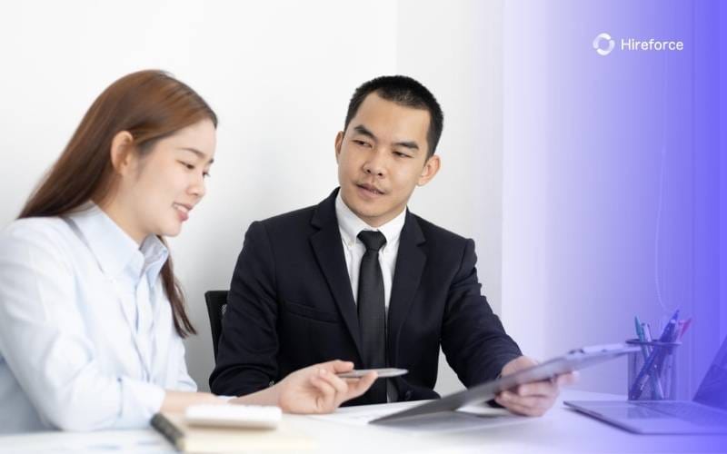 Hireforce - JD Template - HR Administration Manager