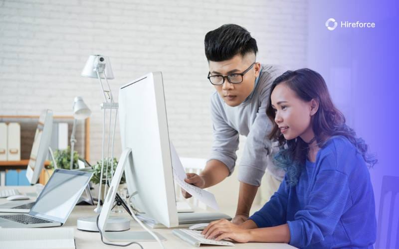 Hireforce - JD Template - IT Specialist