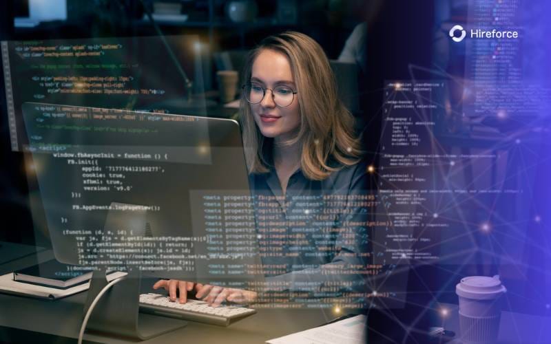 Hireforce - JD Template - NET Developer