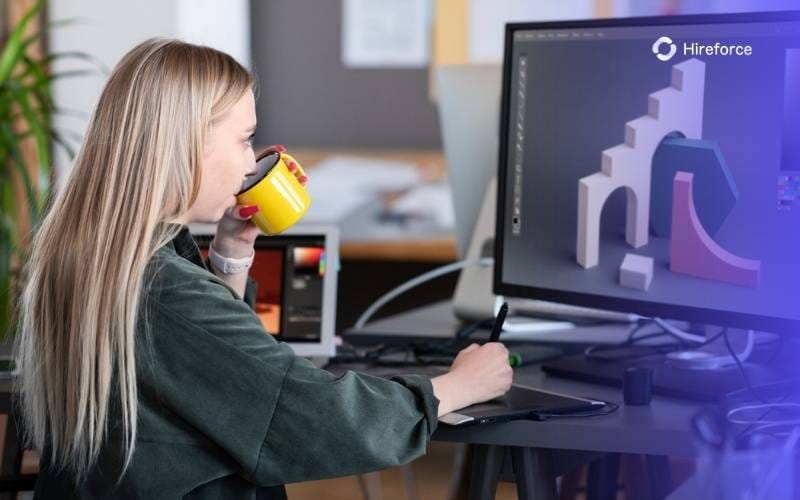 Hireforce - JD Template - Product Designer
