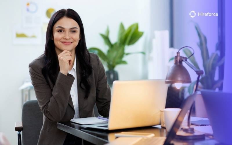 Hireforce - JD Template - Sales Executive