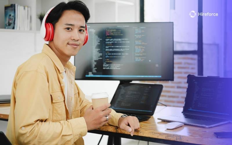 Hireforce - JD Template - VueJS Developer