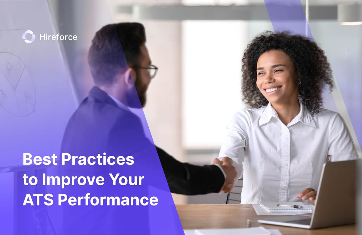 Best Practices to Improve Your ATS Performance