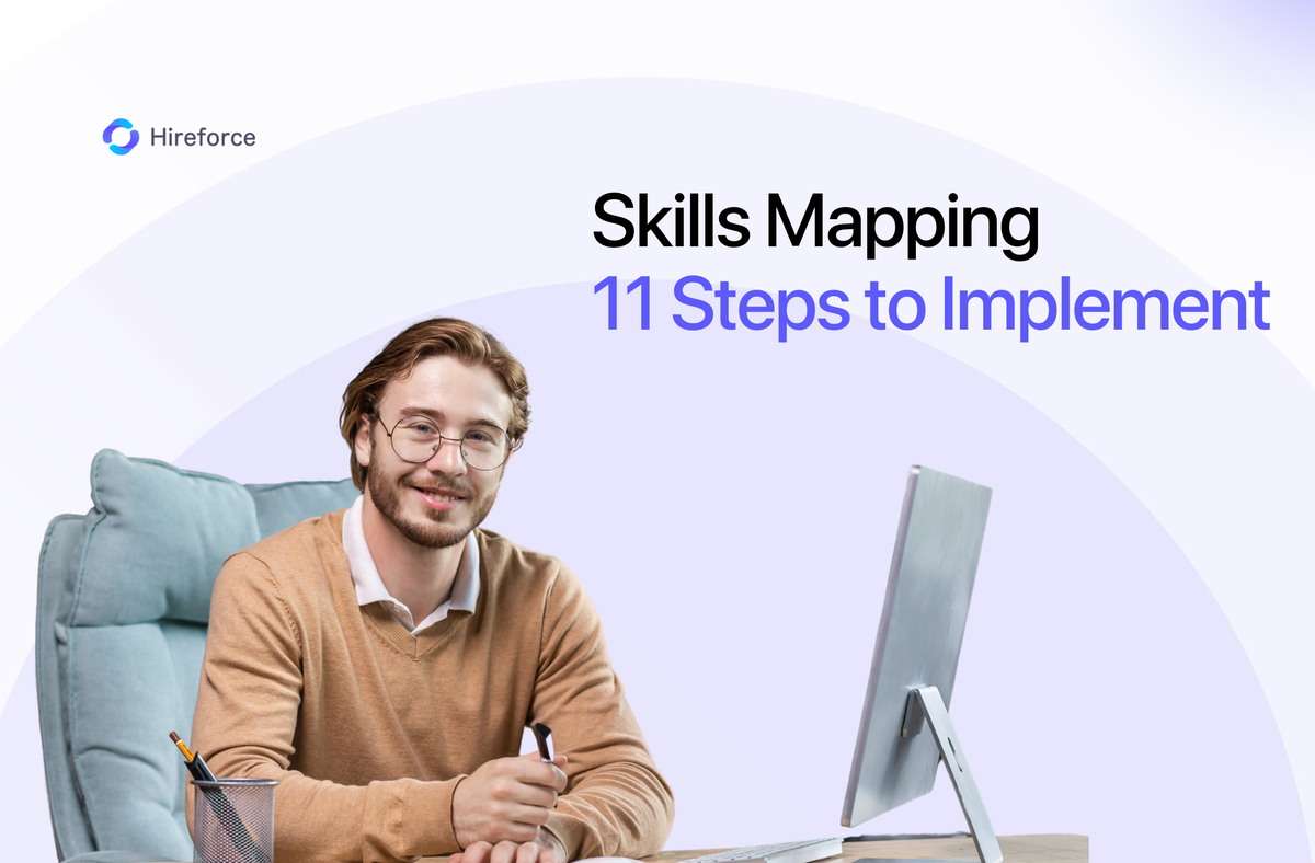 Skills Mapping Guide & 11 Steps to Implement