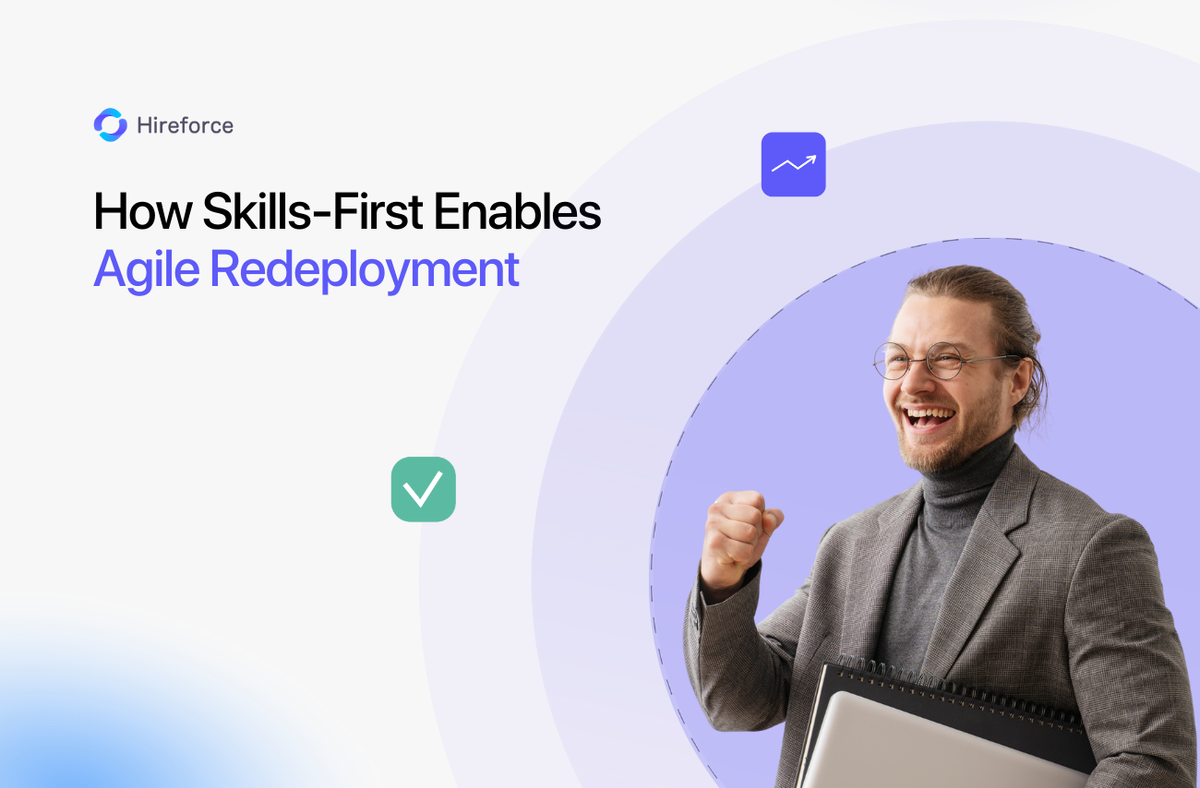 How Skills-First Strategies Enable Agile Redeployment