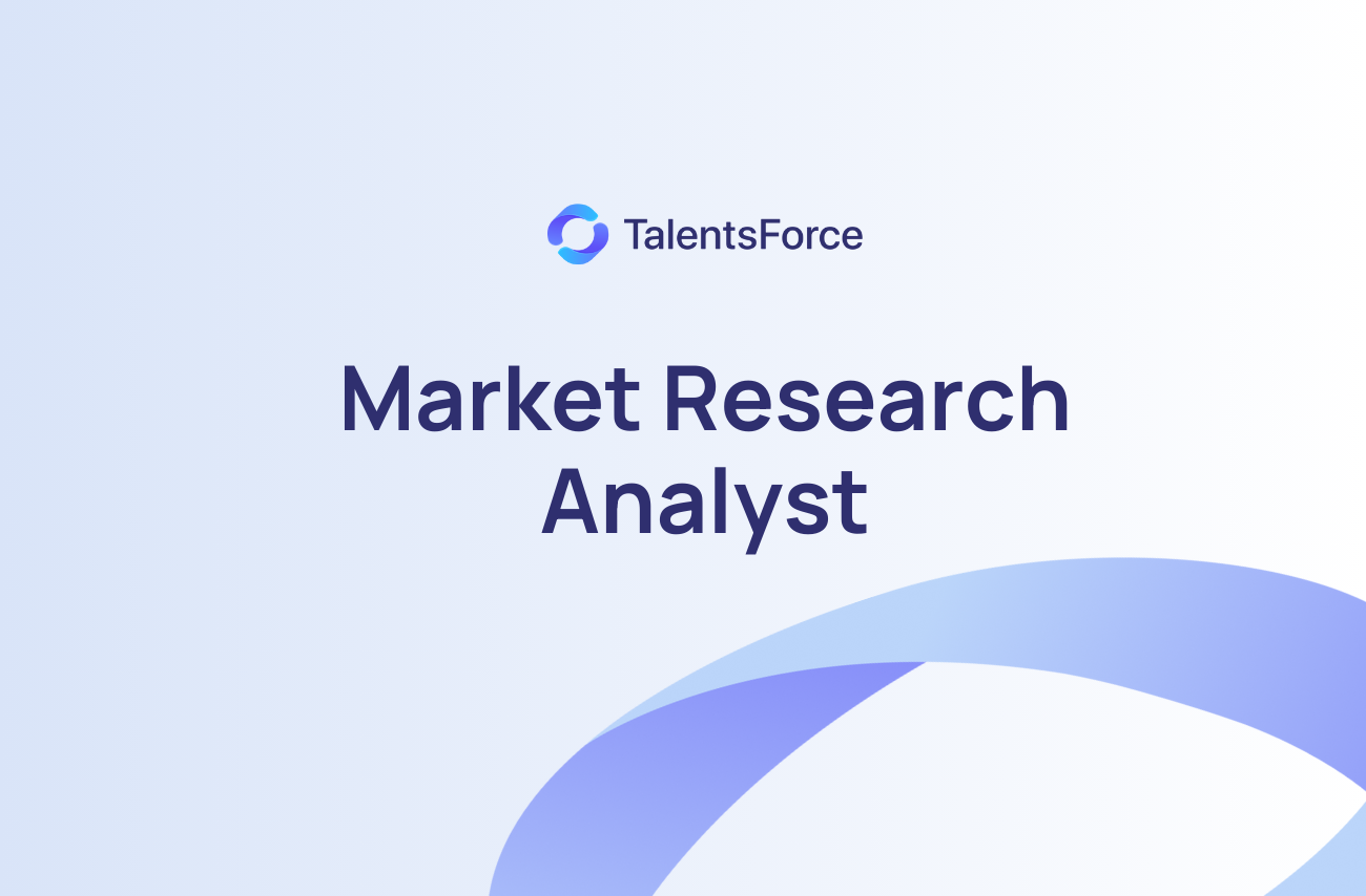 Market Research Analyst Interview Question & Answer Template