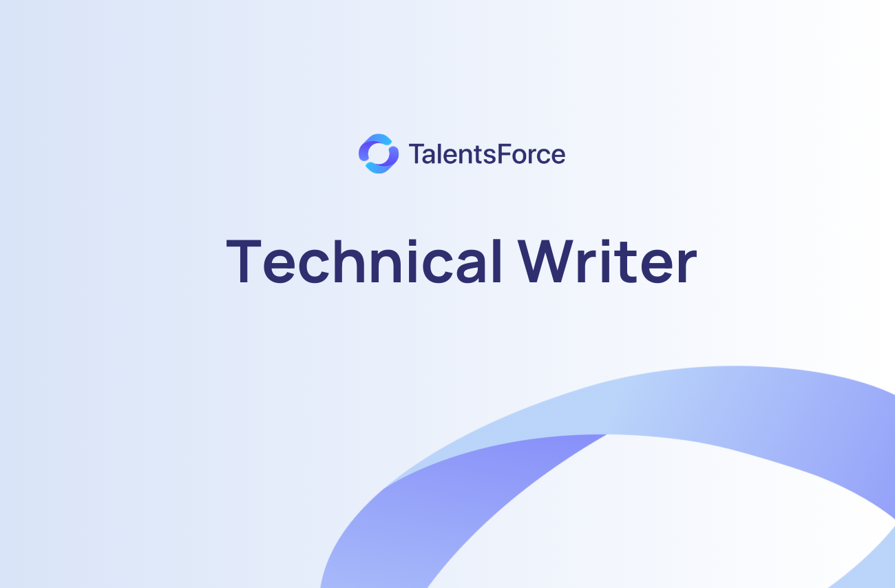 Technical Writer Interview Question & Answer Template