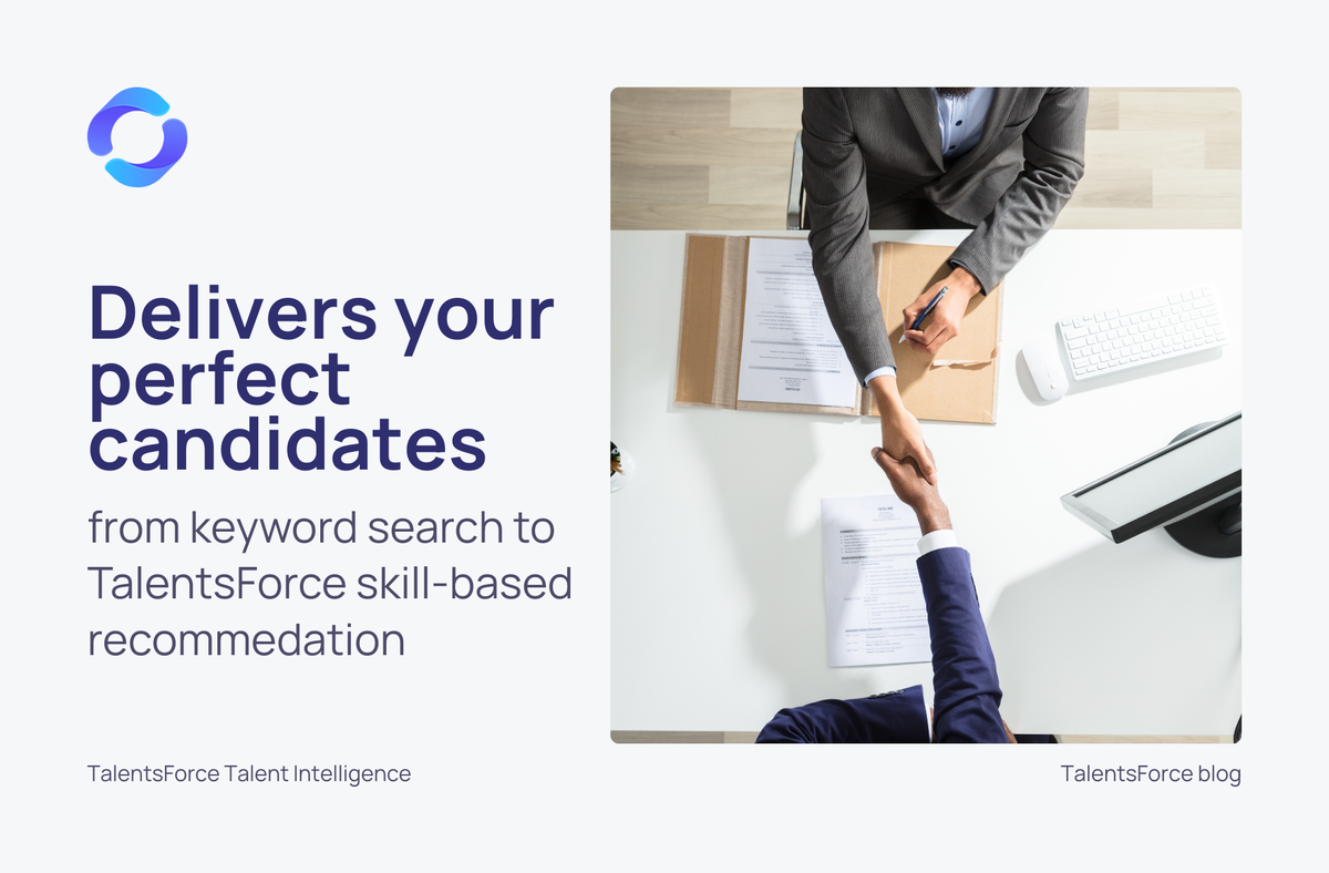 Skills-based candidate recommendation