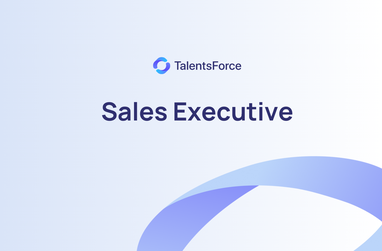 Sales Executive Interview Question & Answer Template