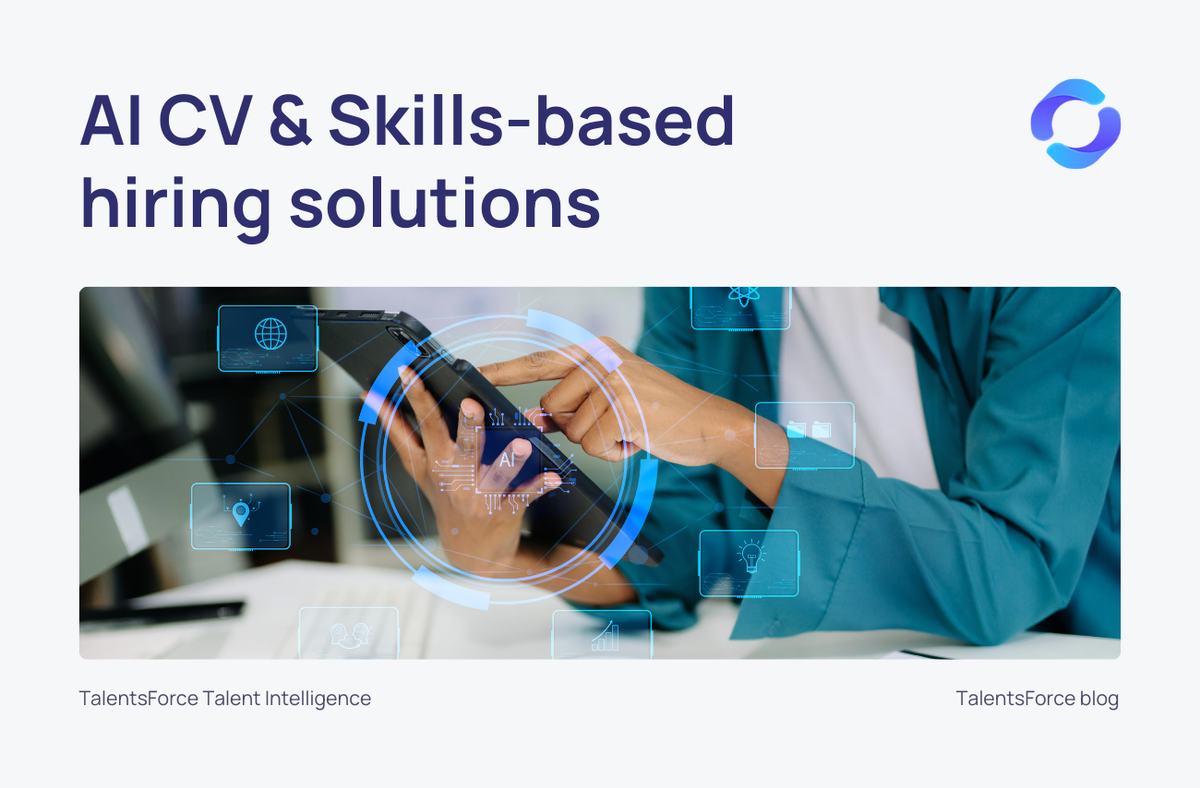 AI CV is unreliable. Skills-based hiring is the answer
