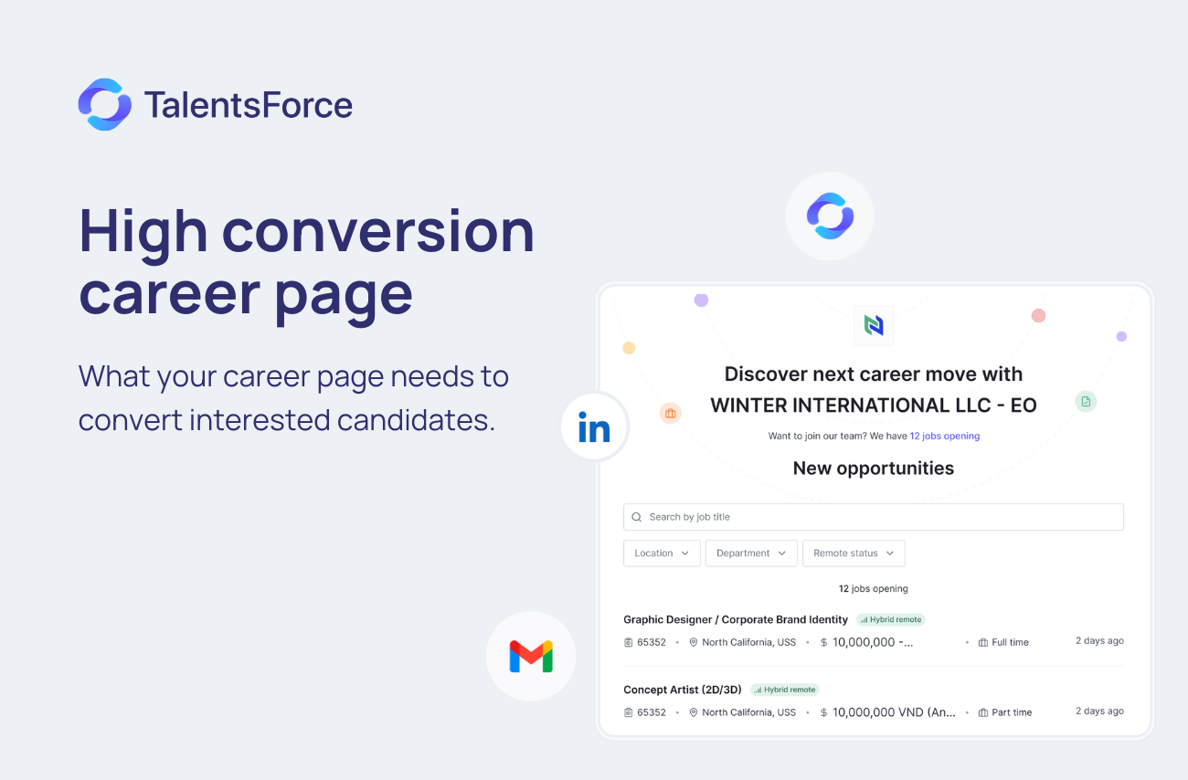 What your career page needs to convert interested candidates