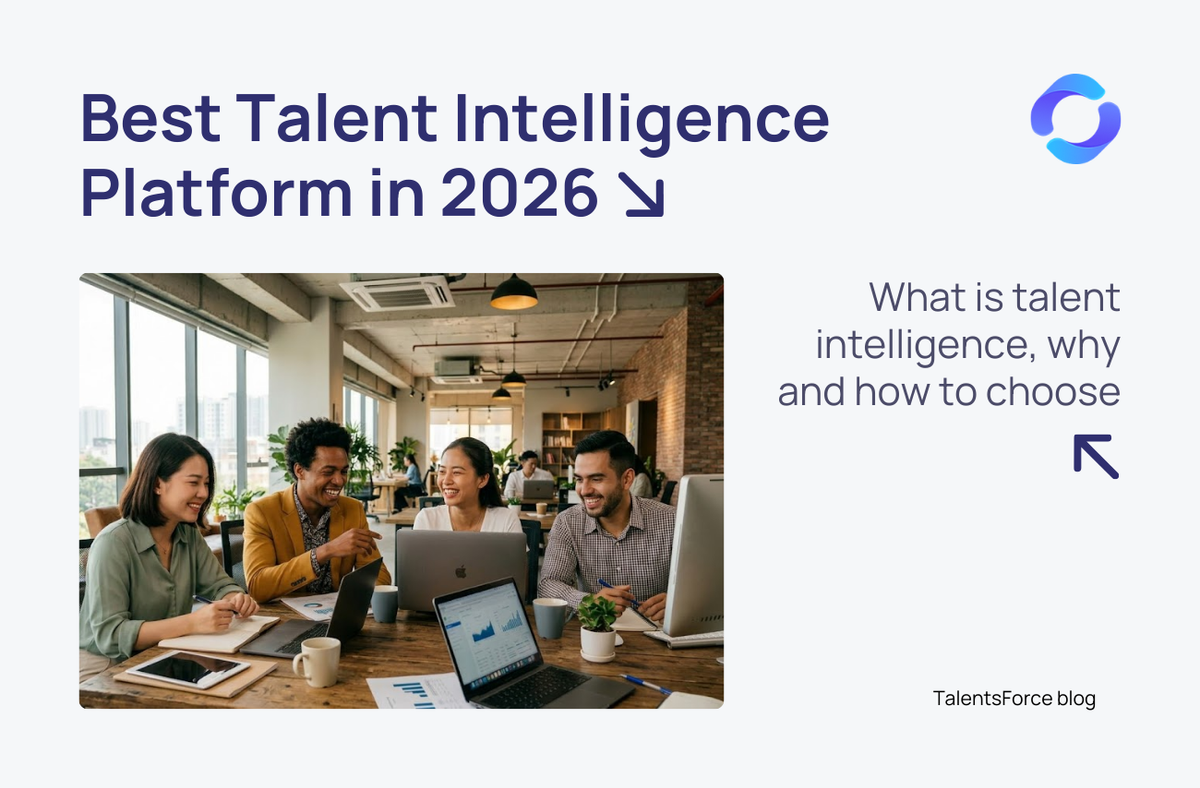 Best talent intelligence platform for 2026 compared