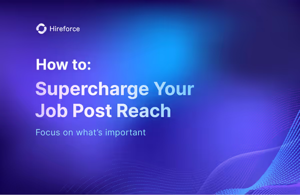 Maximize Reach For Your Job Post: A Comprehensive Guide For Recruiters