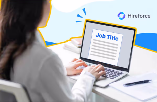 How to write Job Titles that Attract High-Quality Candidates
