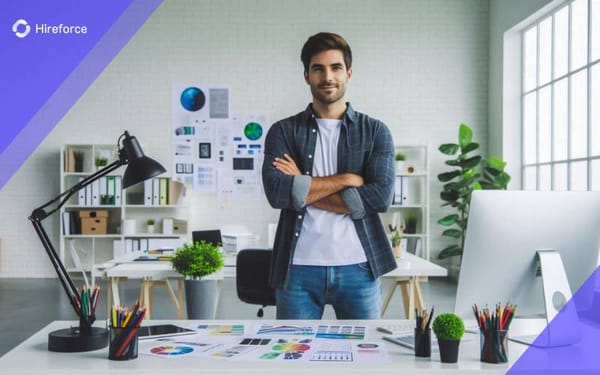 Hireforce - Interview Questions Template - Creative Director