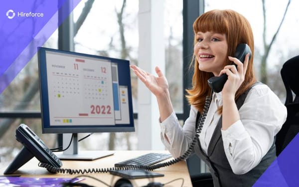 Hireforce - Interview Questions Template - Customer Support Executive