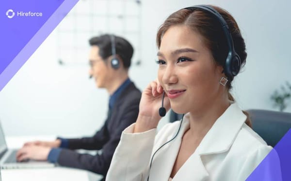 Hireforce - Interview Questions Template - Customer Support Manager