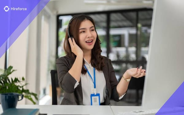 Hireforce - Interview Questions Template - Sales Assistant
