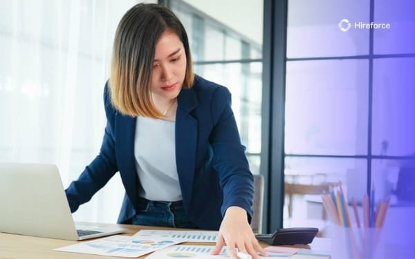 Hireforce - JD Template - Account Assistant