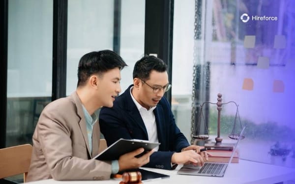 Hireforce - JD Template - Business Consultant