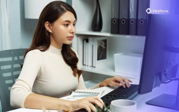 Hireforce - JD Template - Data Entry Clerk