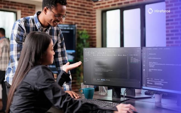 Hireforce - JD Template - Database Developer