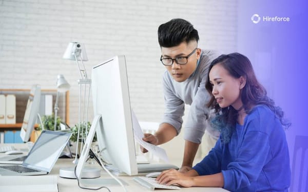 Hireforce - JD Template - IT Specialist