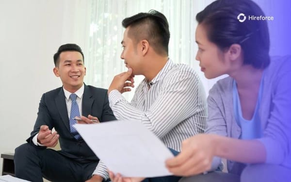 Hireforce - JD Template - Insurance Sales