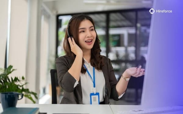 Hireforce - JD Template - Sales Admin