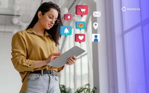 Hireforce - JD Template - Social Media Staff