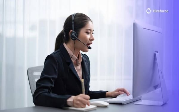Hireforce - JD Template - Telesales Representative