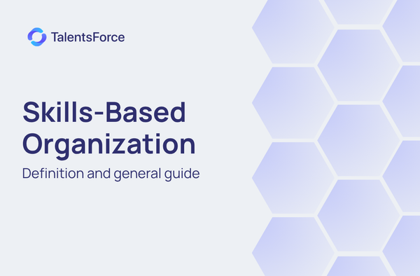What is Skills-Based Organization and how to become one