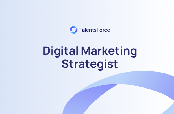 Digital Marketing Strategist Interview Question & Answer Template