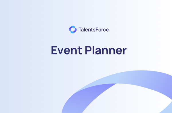 Event Planner Interview Question & Answer Template