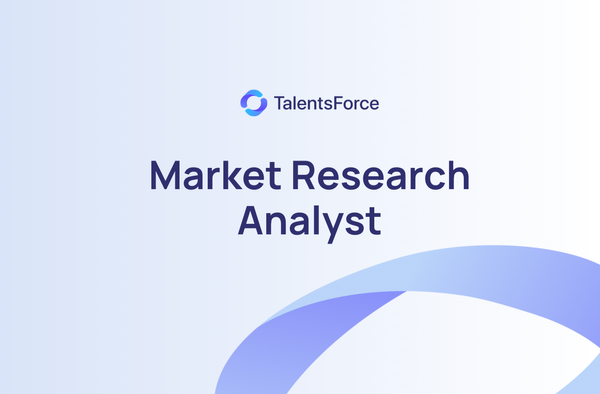 Market Research Analyst Interview Question & Answer Template