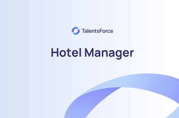 Hotel Manager Interview Question & Answer Template