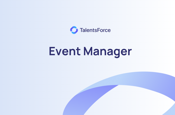 Event Manager Interview Question & Answer Template