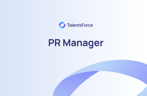 PR Manager Interview Question & Answer Template