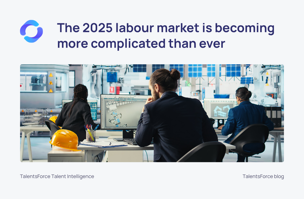 Skills-based hiring with TalentsForce: closing the job gap